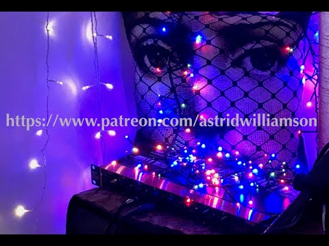 Captured - Astrid Williamson