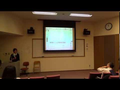 健康栄養学科 [デジコン13]聴覚障がいによる情報格差の解消