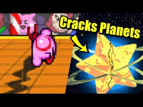 How Strong is Kirby?