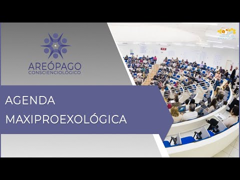 Areópago Conscienciológico 64 - Agenda Maxiproexológica