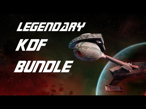 Legendary KDF Bundle -- Star Trek Online