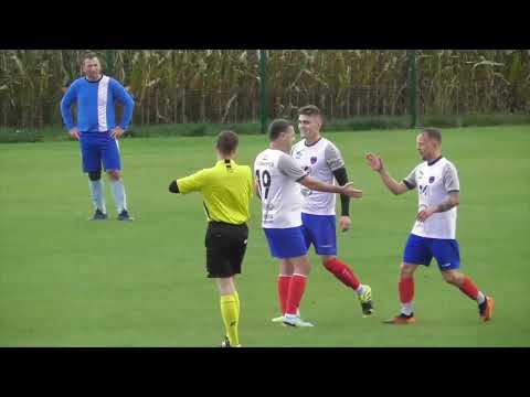 LZS STAROWICE DOLNE 7 - 1 GLKS KAMIENNIK  A KLASA GRUPA III 7 KOLEJKA 2022/2023 SKRÓT