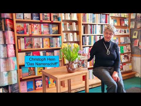 Buchtipp "Das Narrenschiff"