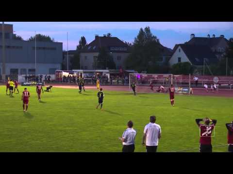 TSV 1860 Rosenheim - TSV Buchbach (33. Spieltag, Regionalliga Bayern)