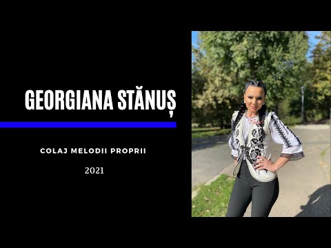 Georgiana Stănuș💙Colaj Melodii Proprii💙Unde te grăbești,dragă viață?💙