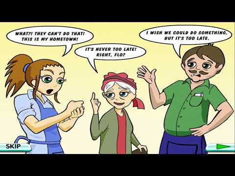 Diner Dash 4: Hometown Hero Walkthrough - Level #1 - Safari Cafe at the Zoo - Basics