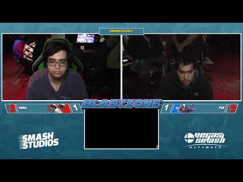 PSG Blastzone: Navi (Rob) vs Poi (Wolf) - Winners Round 2