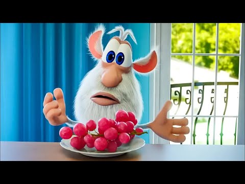 Booba - Meet the Parrot ⭐ Funny CGI Cartoons for kids