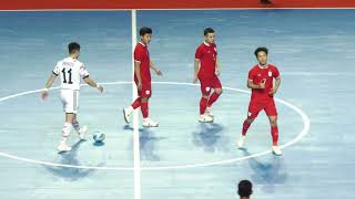 ไฮไลท์ฟุตซอลอุ่นเครื่องก่อน AFC Futsal Asian Cup 2024 ทีมชาติไทย 2-1 ทีมชาติญี่ปุ่น