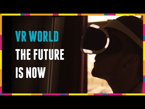 Virtual Reality - The Future is Now | The DOMASS SHOW 006