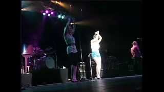 LeANN RIMES  A Good Friend And A Glass Of Wine 2008 LiVe