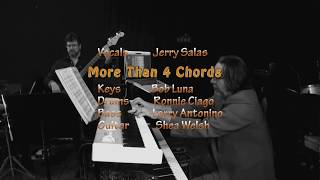 JERRY SINGS GINO WITH MORE THAN 4 CHORDS