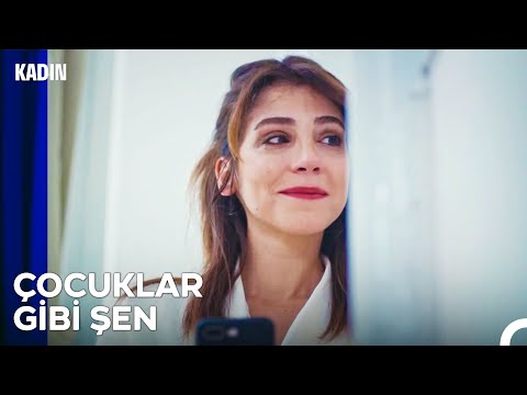 Mutluluğun Keyfini Çıkarma Vakti - Kadın