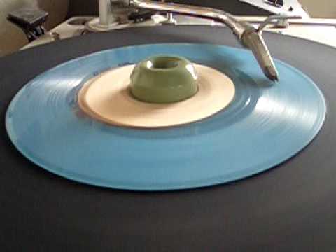 COLOURED SKA 45 DON DRUMMOND - SMILING -  TOP DECK LABEL