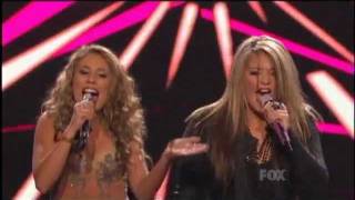 Haley Reinhart & Lauren Alaina  - Gunpowder and Le