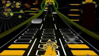 Audiosurf: TM Juke - Bee's On Mars [as-steep]