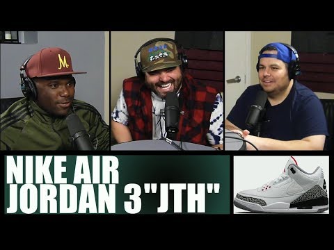The Sneak Diss Podcast Episode 98 – We talk Jordan 3, Kobe Retro, Yeezy, Top 10 Red Shoes to Us.