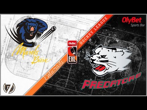 2017 12 21 Marels Būve - Predators