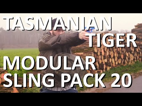 TASMANIN TIGER MODULAR SLING PACK 20