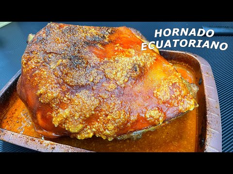 Ecuadorian Hornado
