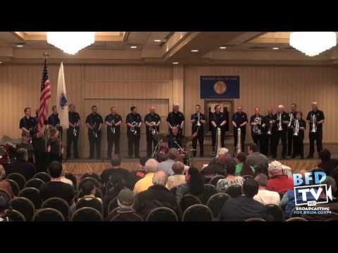Mass Brass @ The 2011 BHOF Championships, Bridgeport CT - BFDTV