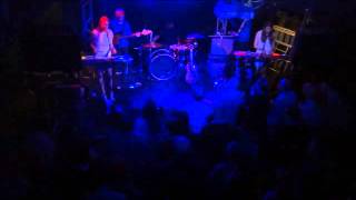 Smoke Fairies at The Thekla, Bristol, June 3, 2014