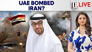 UAE Hit Iran's Oil Refinery During US-Israeli War: Report | Firstpost Live | N18G