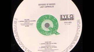 Odyssee Of Noises -- Last Caprioles - Capriole One  1994.wmv