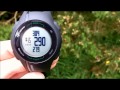 Garmin S1 Approach Golf GPS Watch Review 