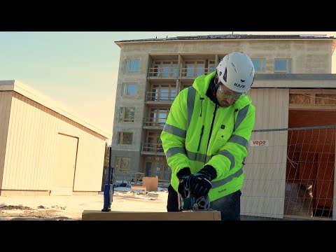 Makita Akku-Handkreissäge HS012GD201, 57m, 40V, 2,5Ah - 2 Akkus + Ladegerät Makita Akku-Handkreissäge HS012GD201, 57m, 40V, 2,5Ah - 2 Akkus + Ladegerät