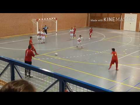 Resúmen Atl. Cieza A vs Aljucer ElPozo Alevín B