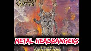 MALEVOLENT CREATION -07   Sacrificial Annihilation