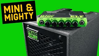 Video thumbnail for Trace Elliot ELF & 2x8 | Killer Tone by Deadbeat Studios