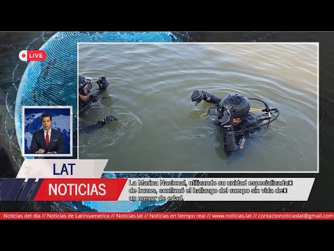 Tragedia en Usulután: Recuperan cuerpo de menor en Presa 15 de Septiembre