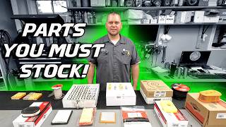 Most Common Parts To Stock For Small Engine Repair – 2 & 4 Cycle Must Haves For Your Repair Shop