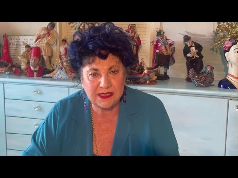 Marisa Laurito addresses Meloni: "Children are starving in Gaza, end relations with Israel."