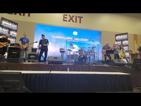 Dave Wise 5 - Gangplank Galleon @ Game On Expo