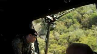 preview picture of video 'Airsoft Helicopter Assault - South Africa'