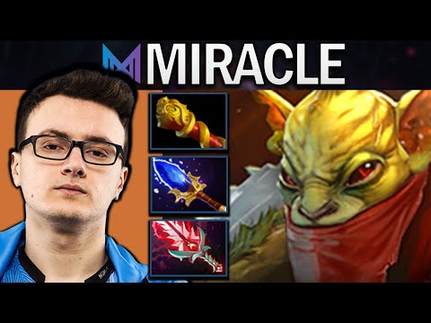 Bounty Hunter Dota 2 7.33 Miracle with MKB - TI12 Team Liquid
