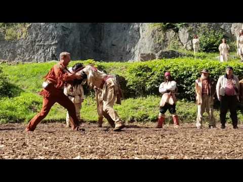 Karl May Spiele Elspe 2017 , Winnetou 1 , Der Kampf