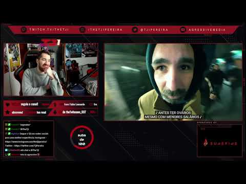 TJI REAGE A GANDIM - URINOIS