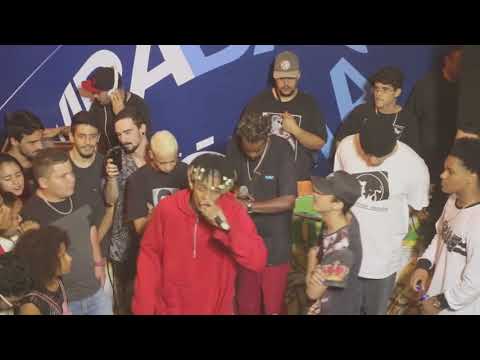 1ª SELETIVA ES 2018 - PTK X LF - 2ª FASE - 07/09/2018