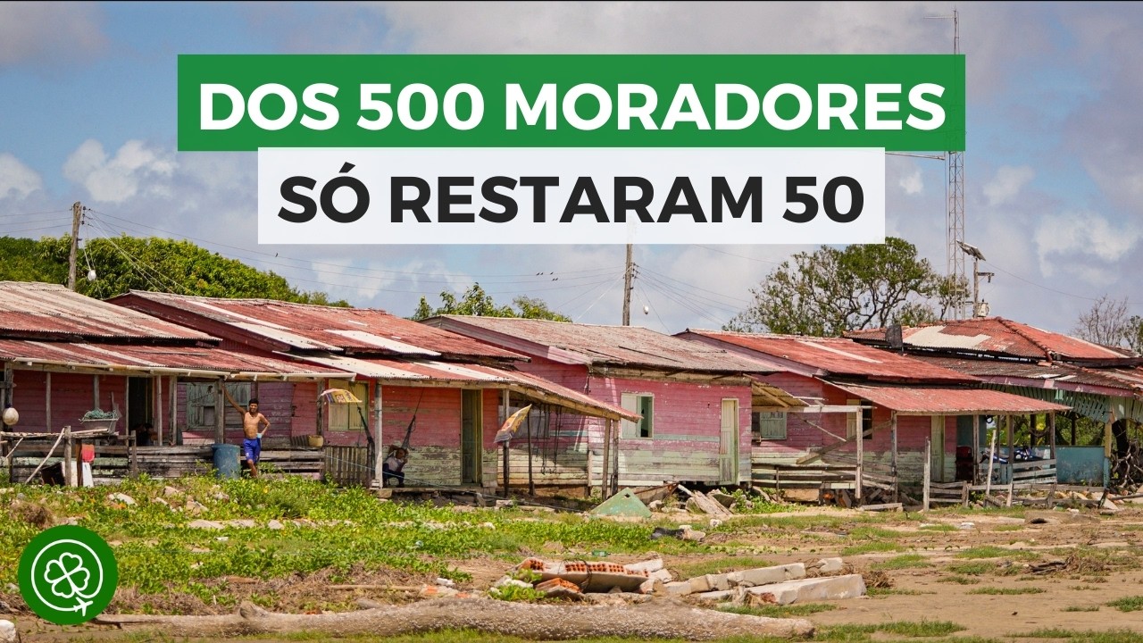 What is life like in the CITY WITH THE MOST RAIN in Brazil?