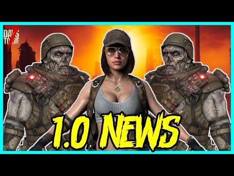 7 Days to Die Update: Revamped Demolisher, New POIs and More!