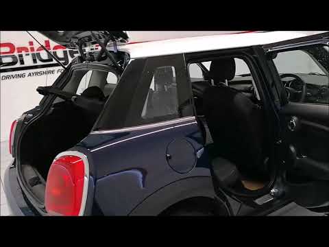 Mini Cooper FY65 OGX