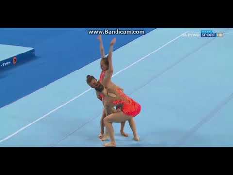 WG GBR Emily HANCOCK Issy HAIGH Ilisha BOARDMAN