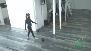 LEVEL 1 - 9am w/ ANDRIA 2.1.21 - Yoga Better LIVE!