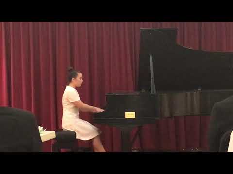 Marlin-Engel Solo Competition 2019 - Piano Division