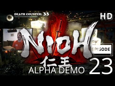 Nioh [Alpha Demo] Playthrough pt23