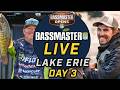 2026 Bassmaster LIVE — OPEN at Lake Erie
